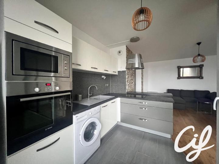 Appartement Route de Sainte-Luce à Nantes