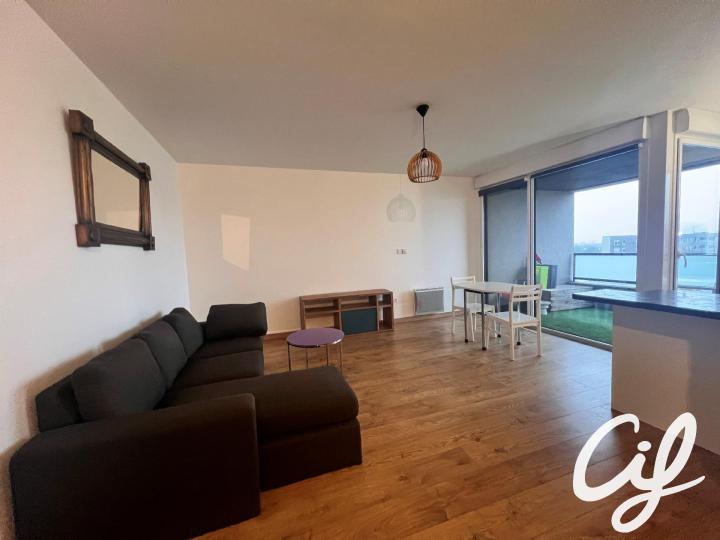 Appartement Route de Sainte-Luce à Nantes