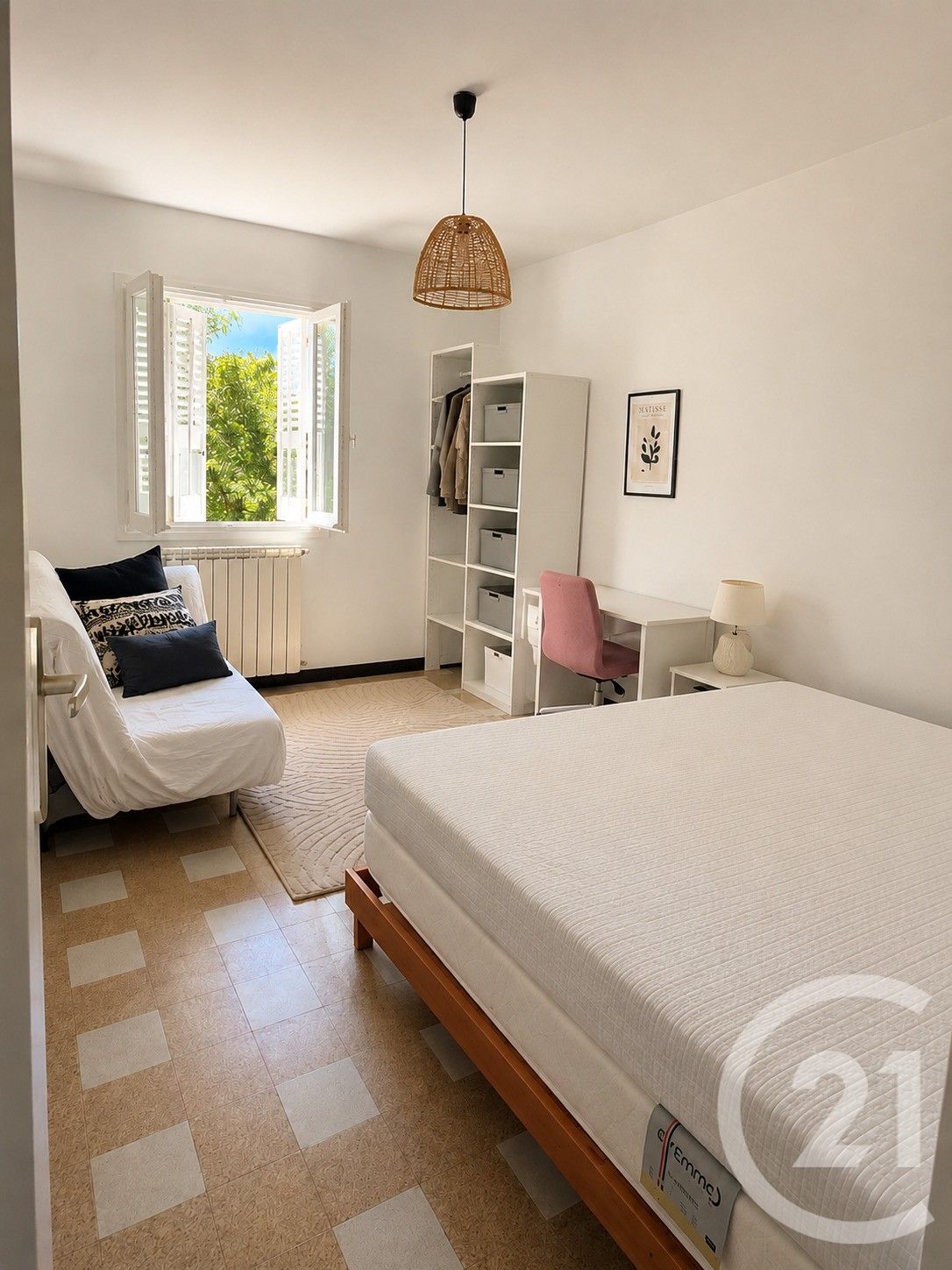 Appartement Avenue du Général de Gaulle à Alès