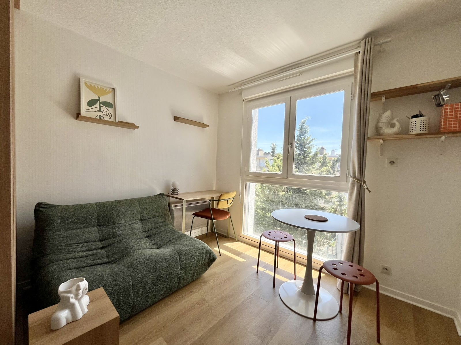 Appartement Rue Saint-Thomas d'Aquin à Toulouse