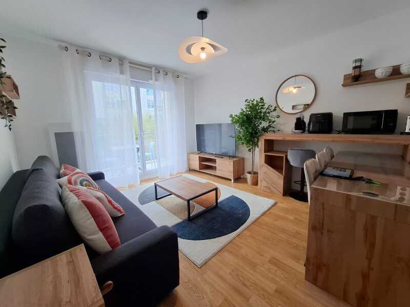 Appartement Rue du Sanitas à Orléans