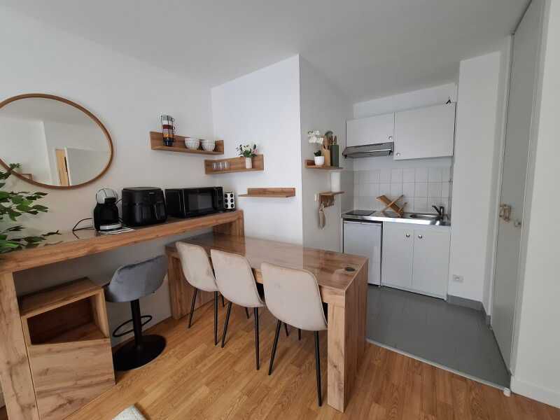 Appartement Rue du Sanitas à Orléans