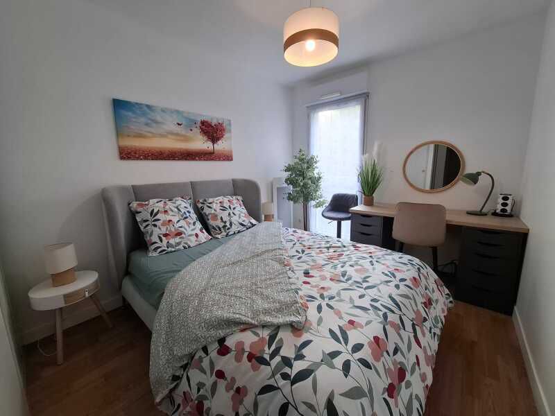 Appartement Rue du Sanitas à Orléans