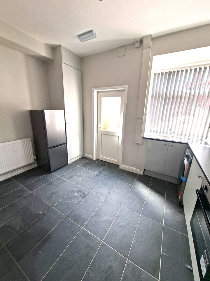 House Back Moorfield Grove in Bolton