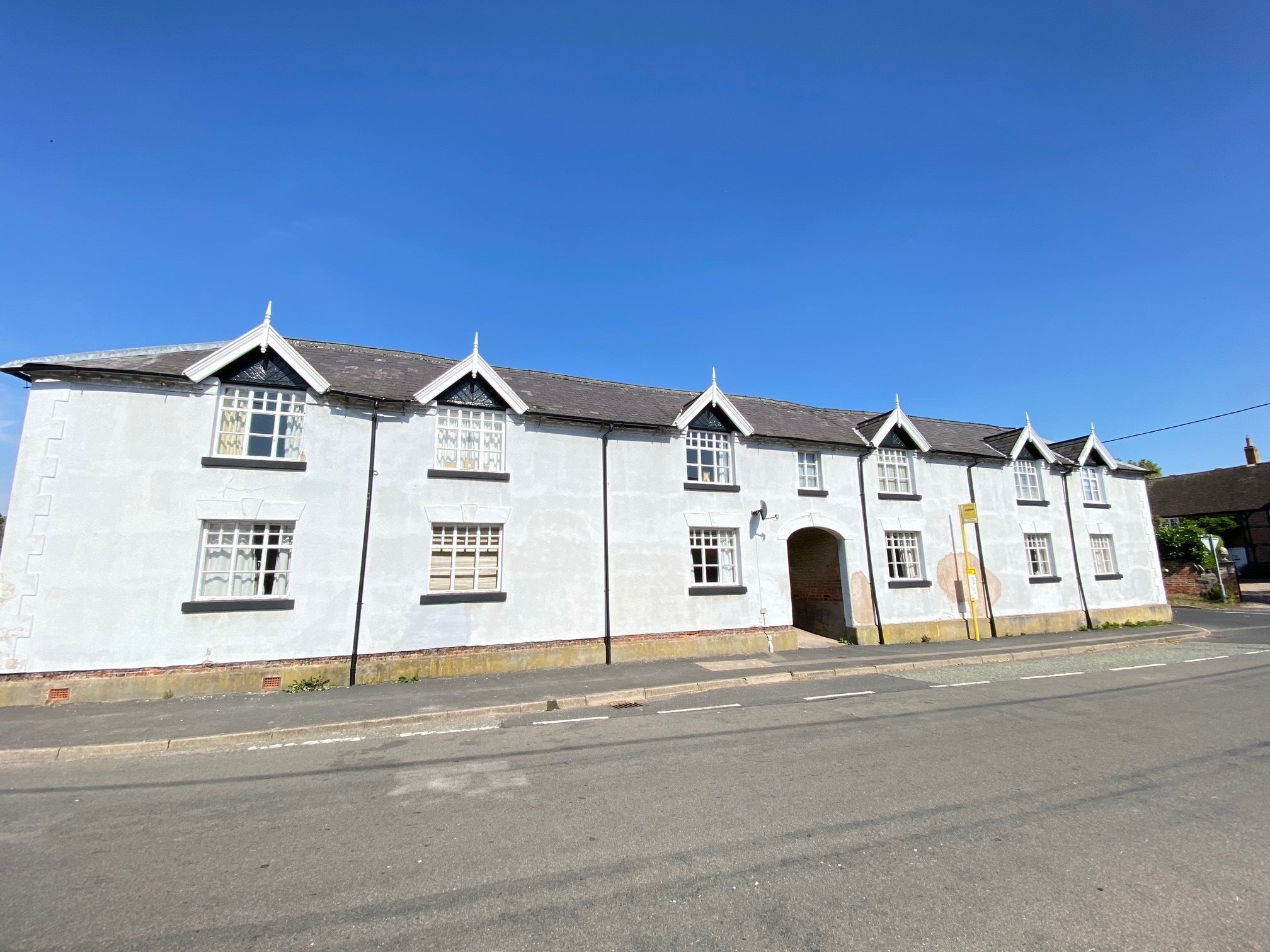 House Main Street in North West Leicestershire