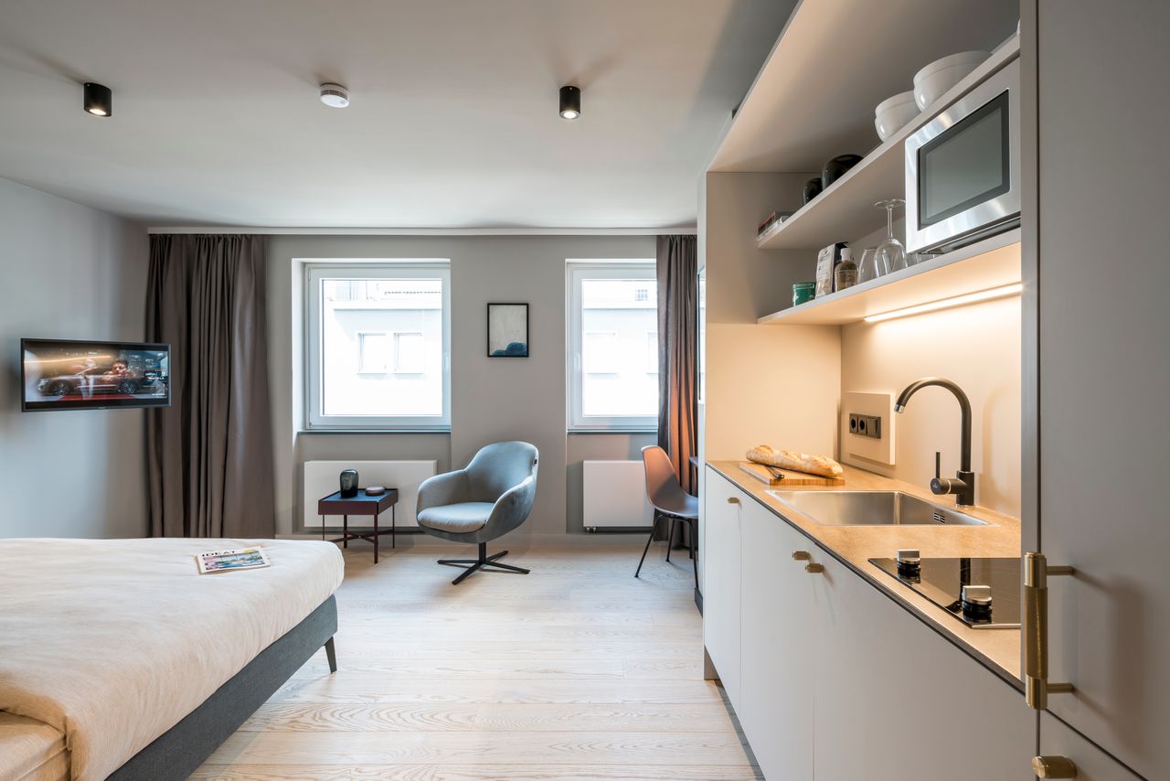 Wohnung Taunusstraße in Frankfurt am Main