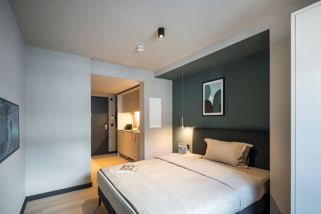 Wohnung Taunusstraße in Frankfurt am Main
