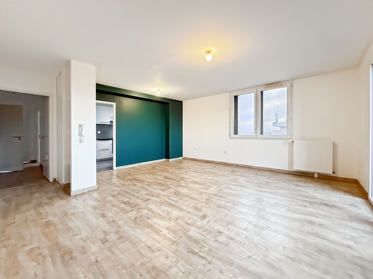 Maison Rue Georges Charpak à Rennes