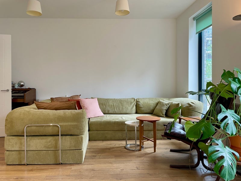 Flat Tryon Crescent in Greater London