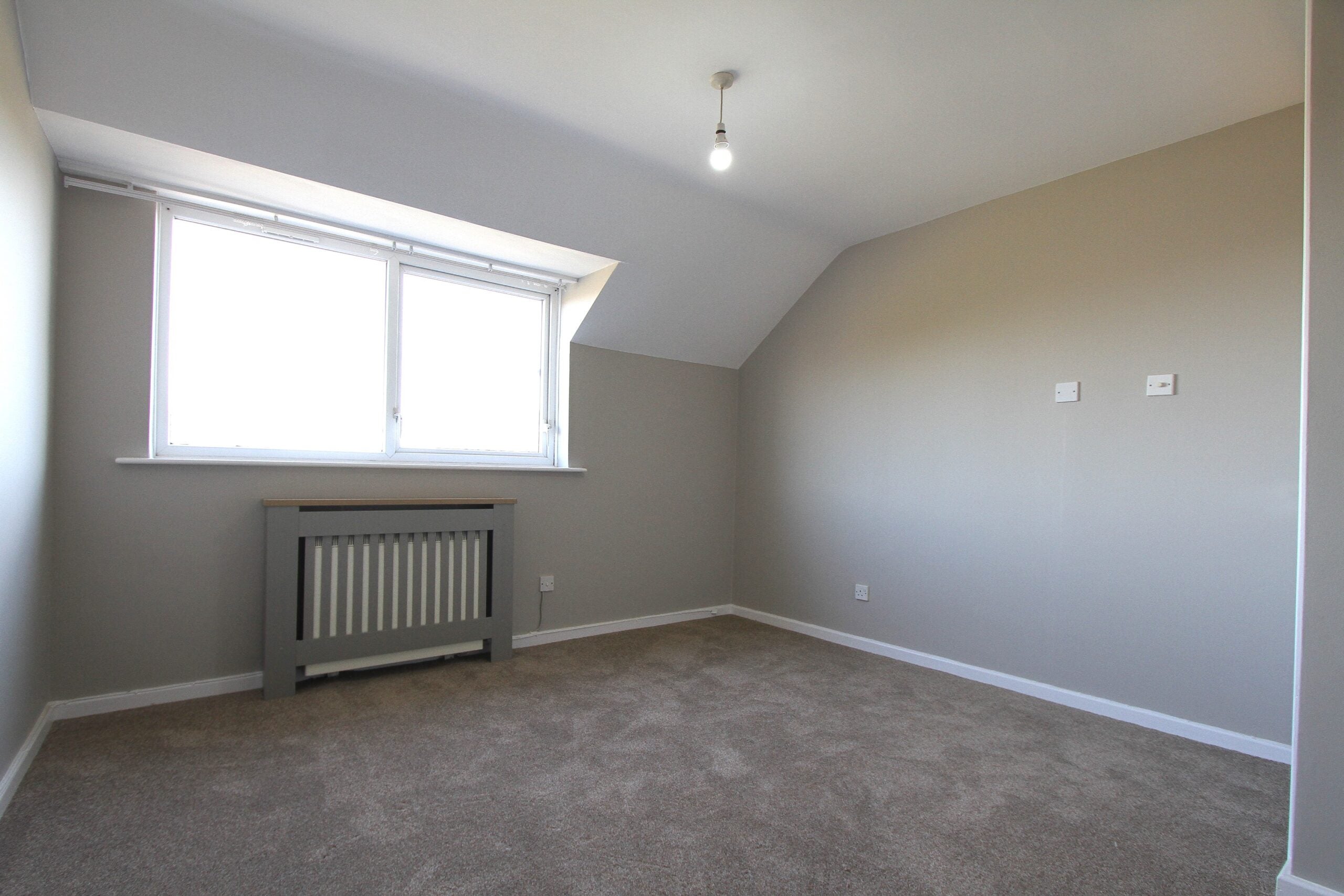 Flat Jubilee Court in Cherwell District