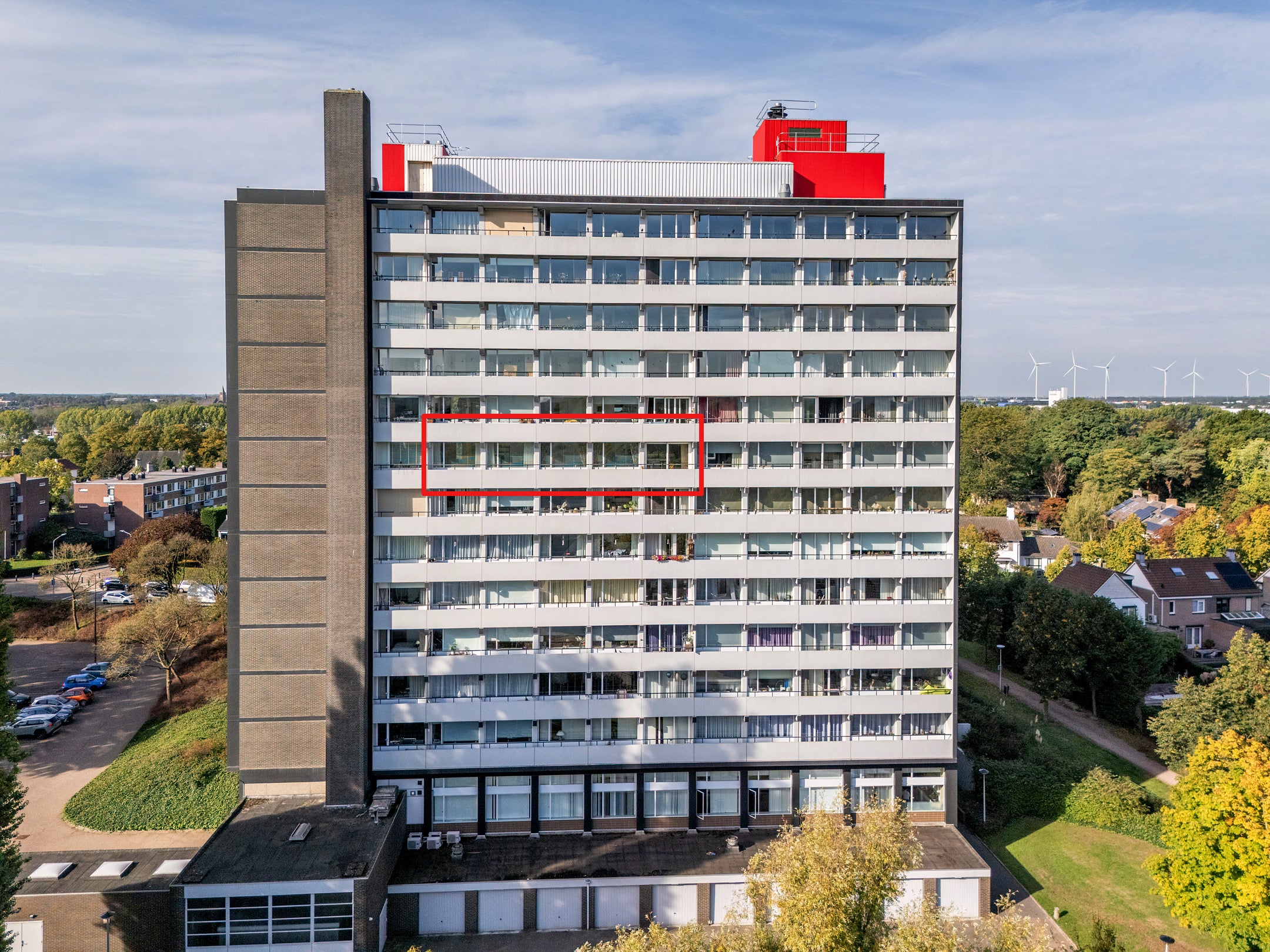 Appartement Hogeschoorweg 162 in Venlo