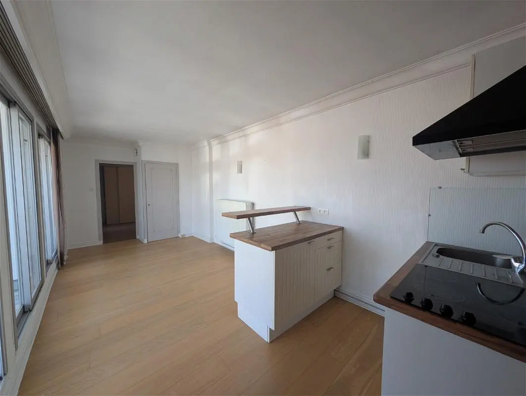 Appartement Rue Briffaut à Valence