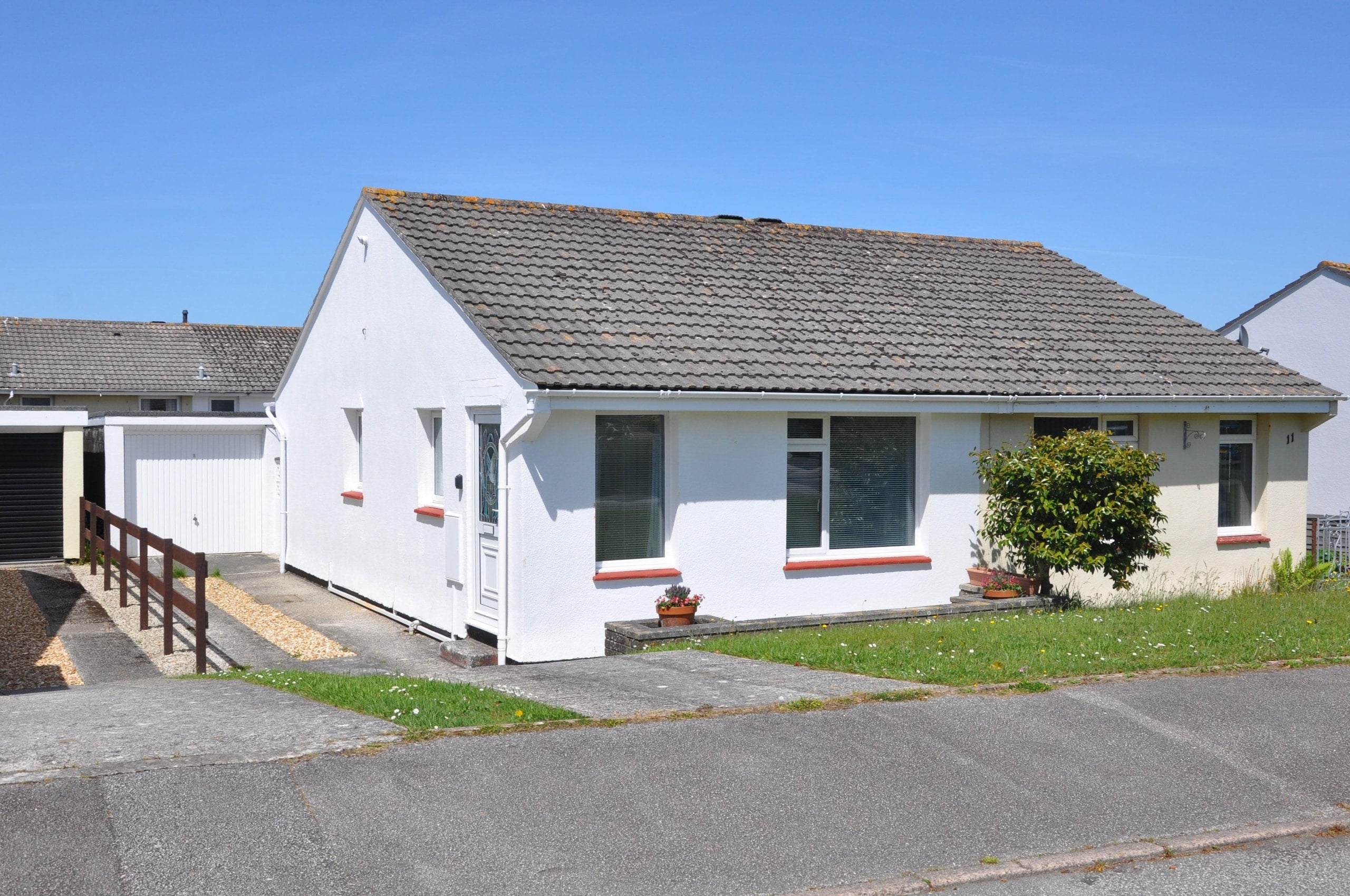House Church Way in Falmouth