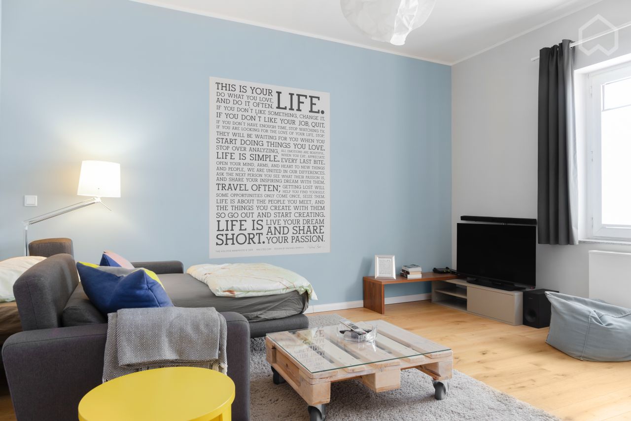 Wohnung Tannenstraße in Düsseldorf
