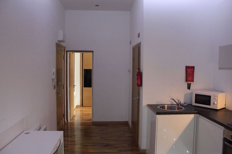 Flat Grenville Court in Cramlington