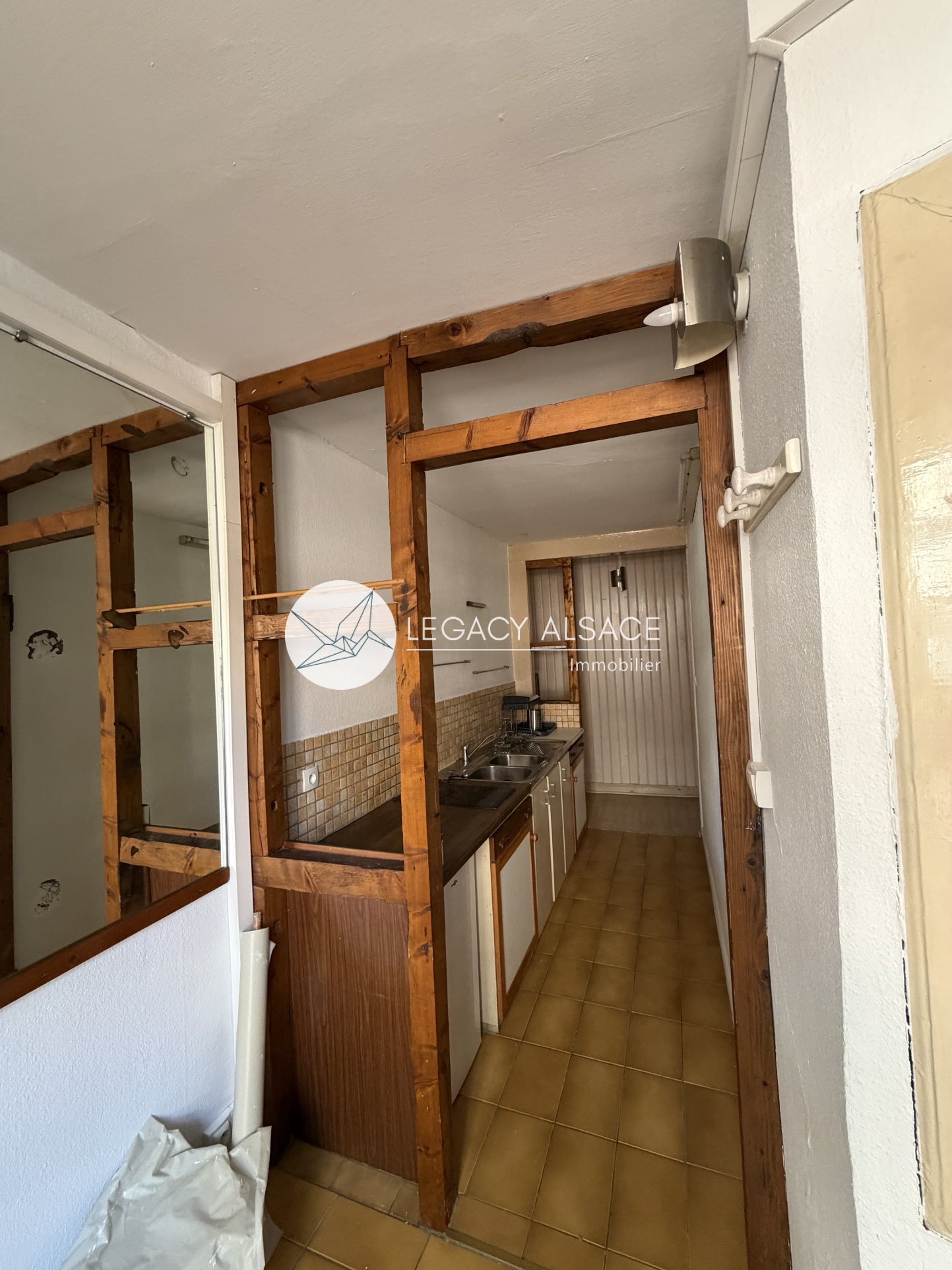 Flat Rue des Veaux in Strasbourg
