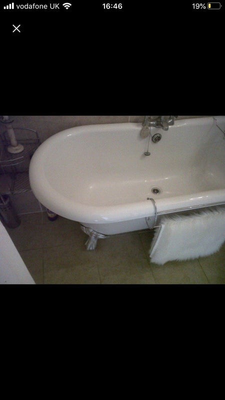 Room Park End in Greater London