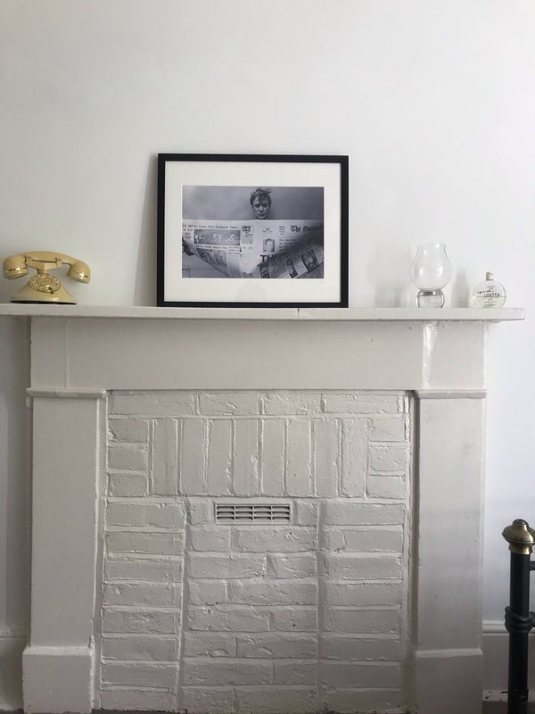 Room Park End in Greater London