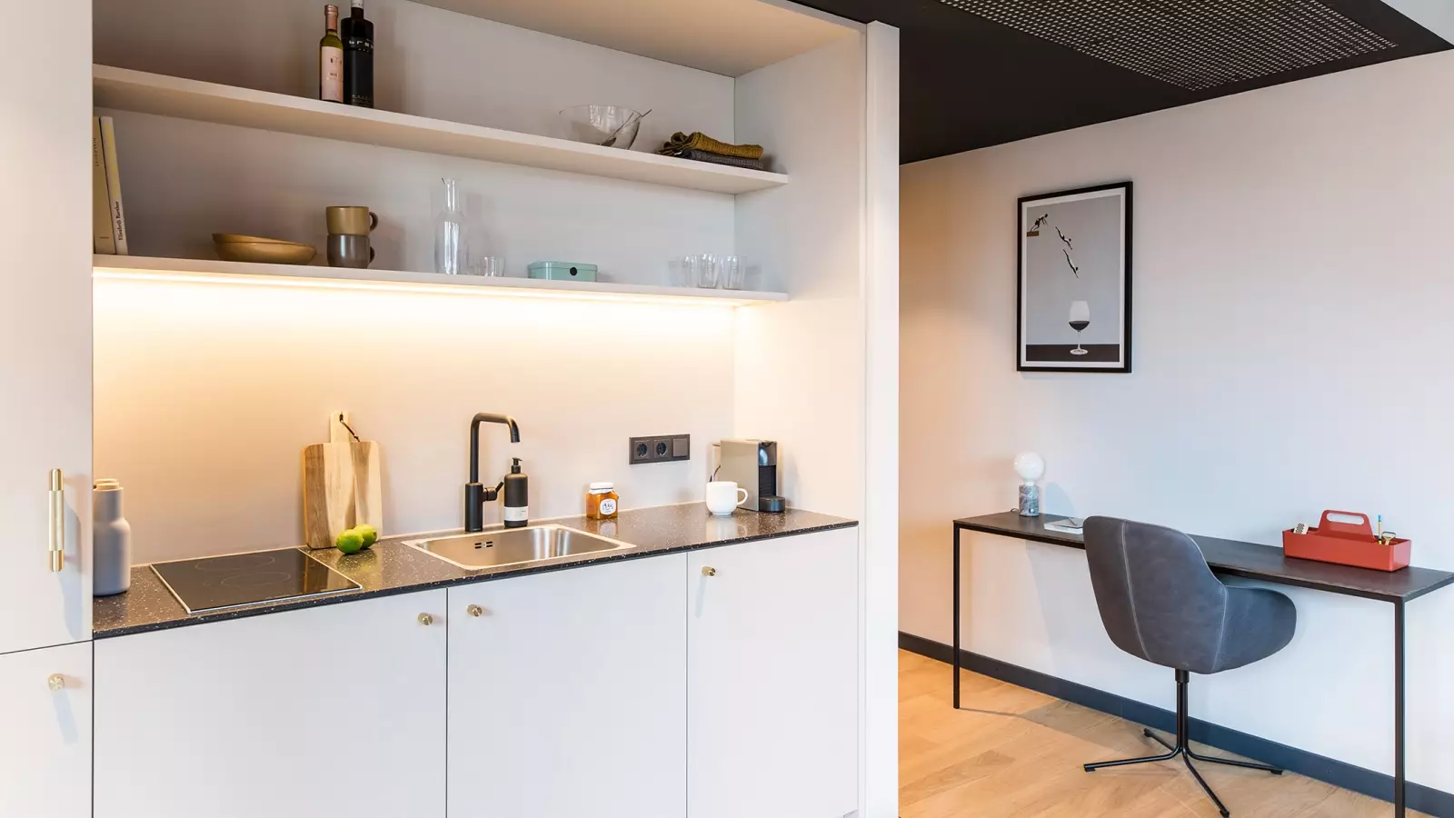 Wohnung Heckscherstraße in Hamburg