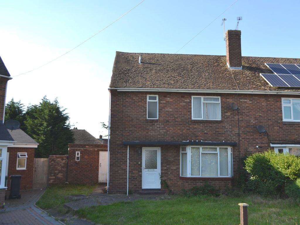 House Queensway in Royal Leamington Spa