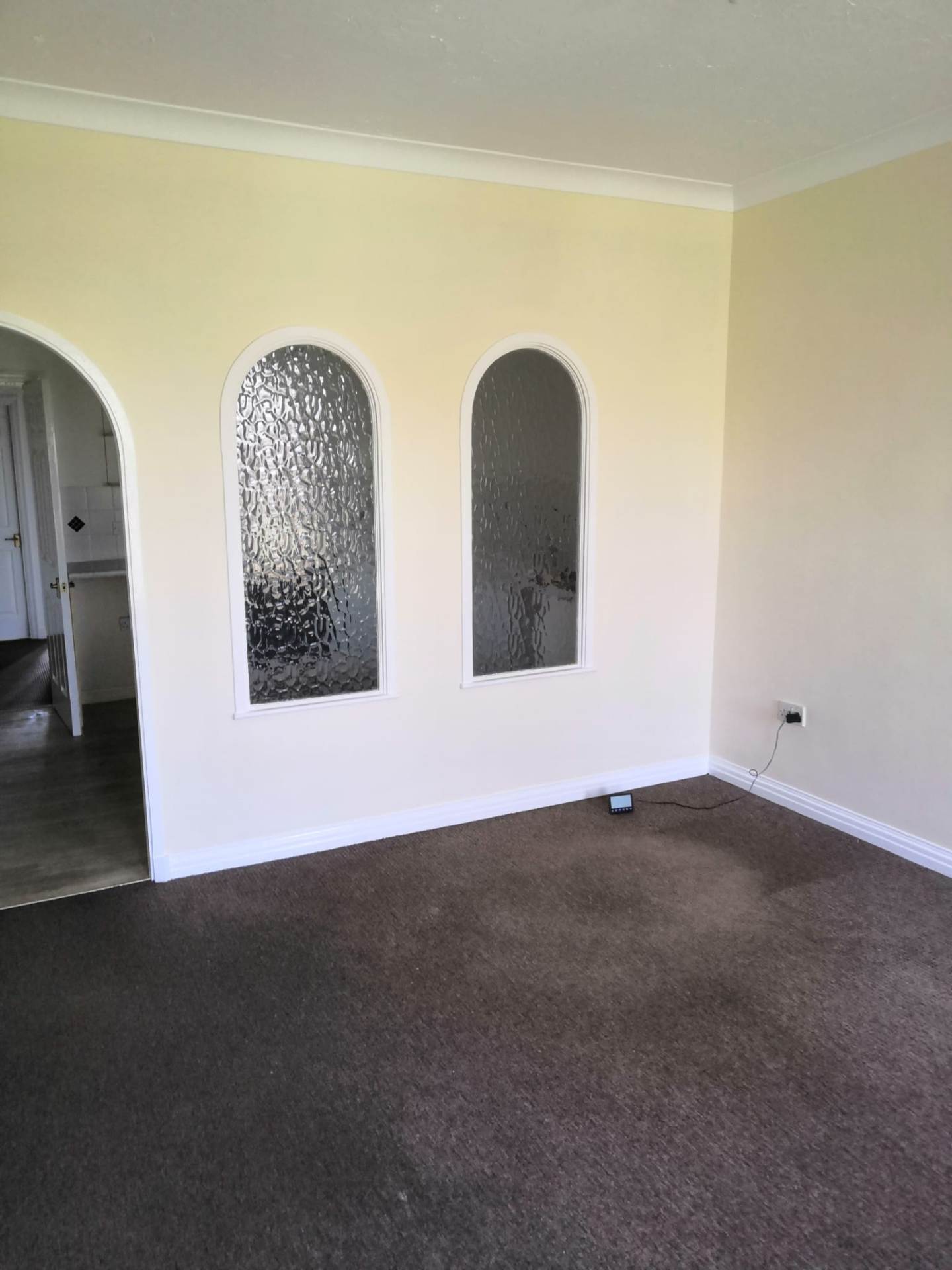 Flat Marks Court in Southend-on-Sea