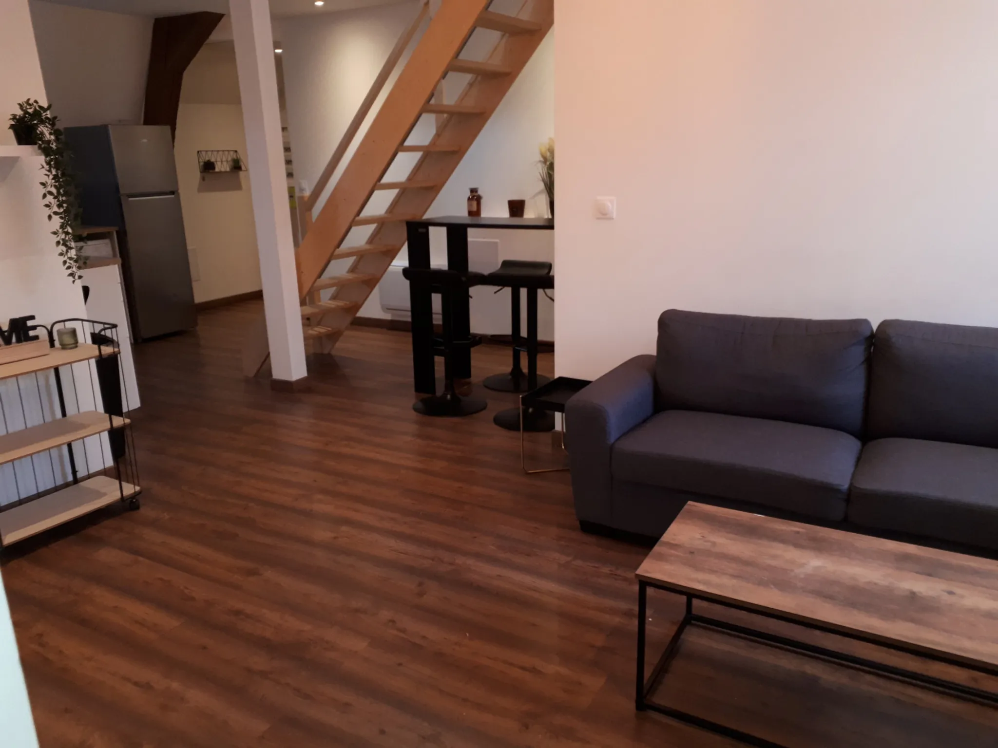 Appartement Rue Paul Cabet à Dijon