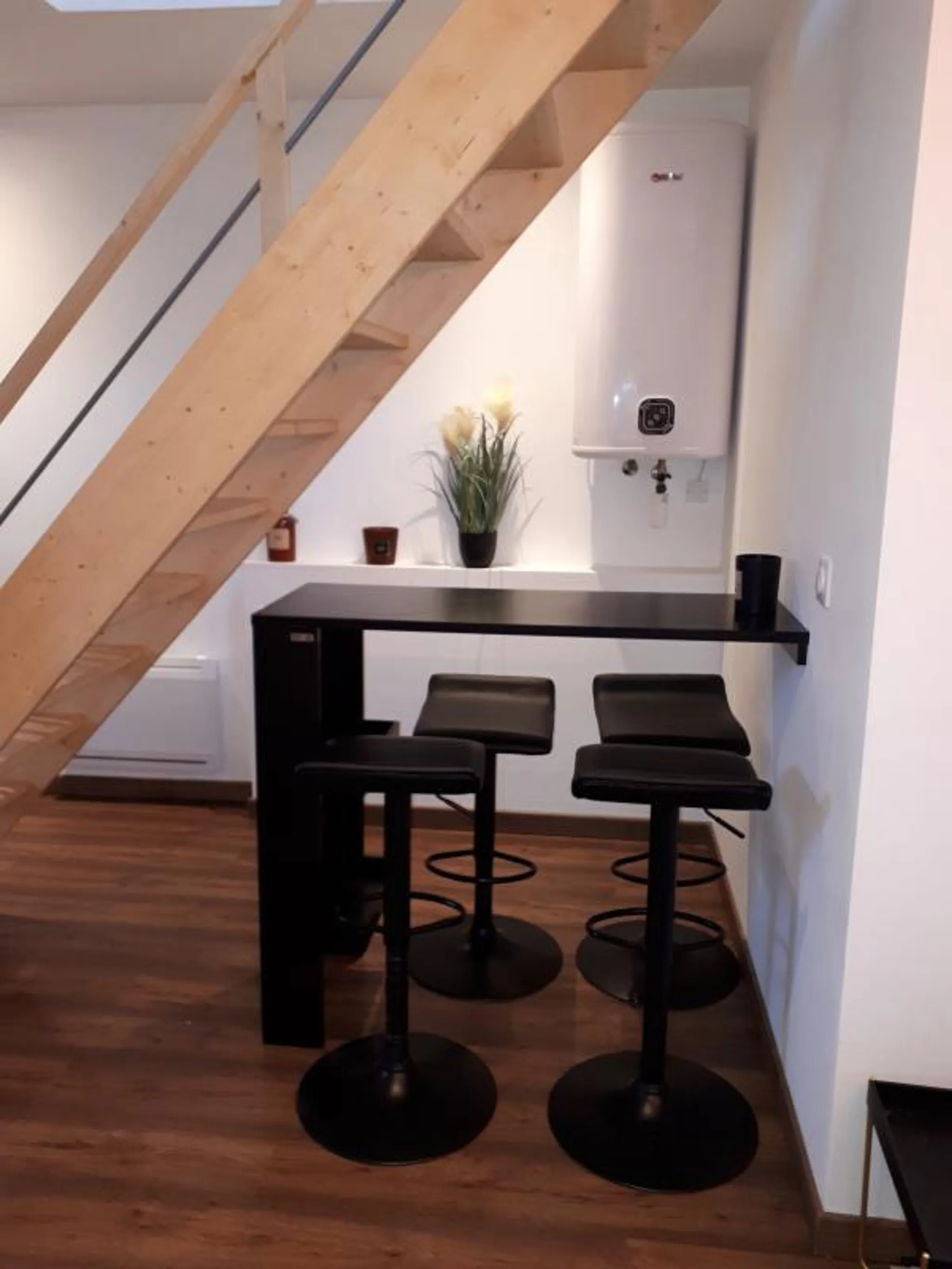 Appartement Rue Paul Cabet à Dijon
