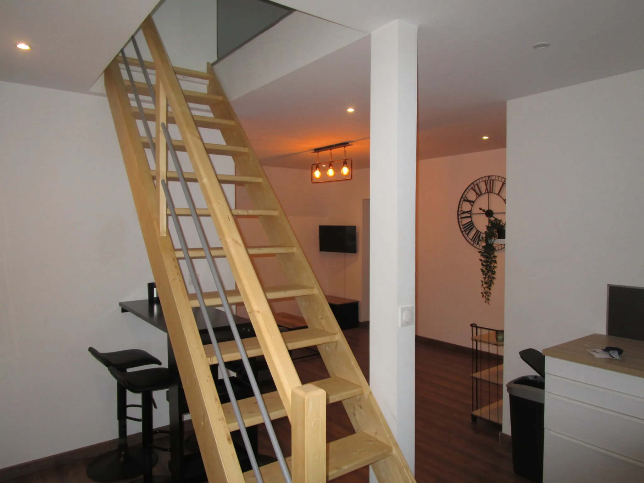 Flat Rue Paul Cabet in Dijon