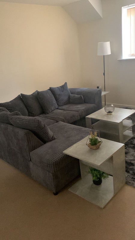 Flat Cygnet Gardens in St Helens