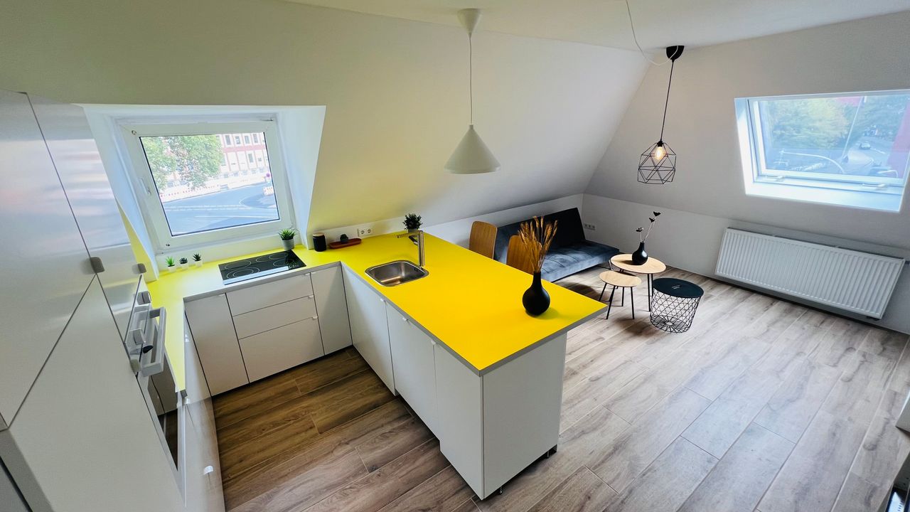 Wohnung Schlaunstraße in Münster
