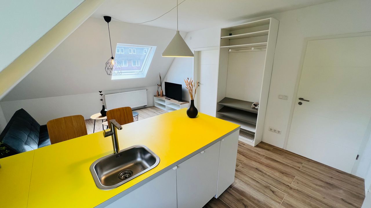 Wohnung Schlaunstraße in Münster