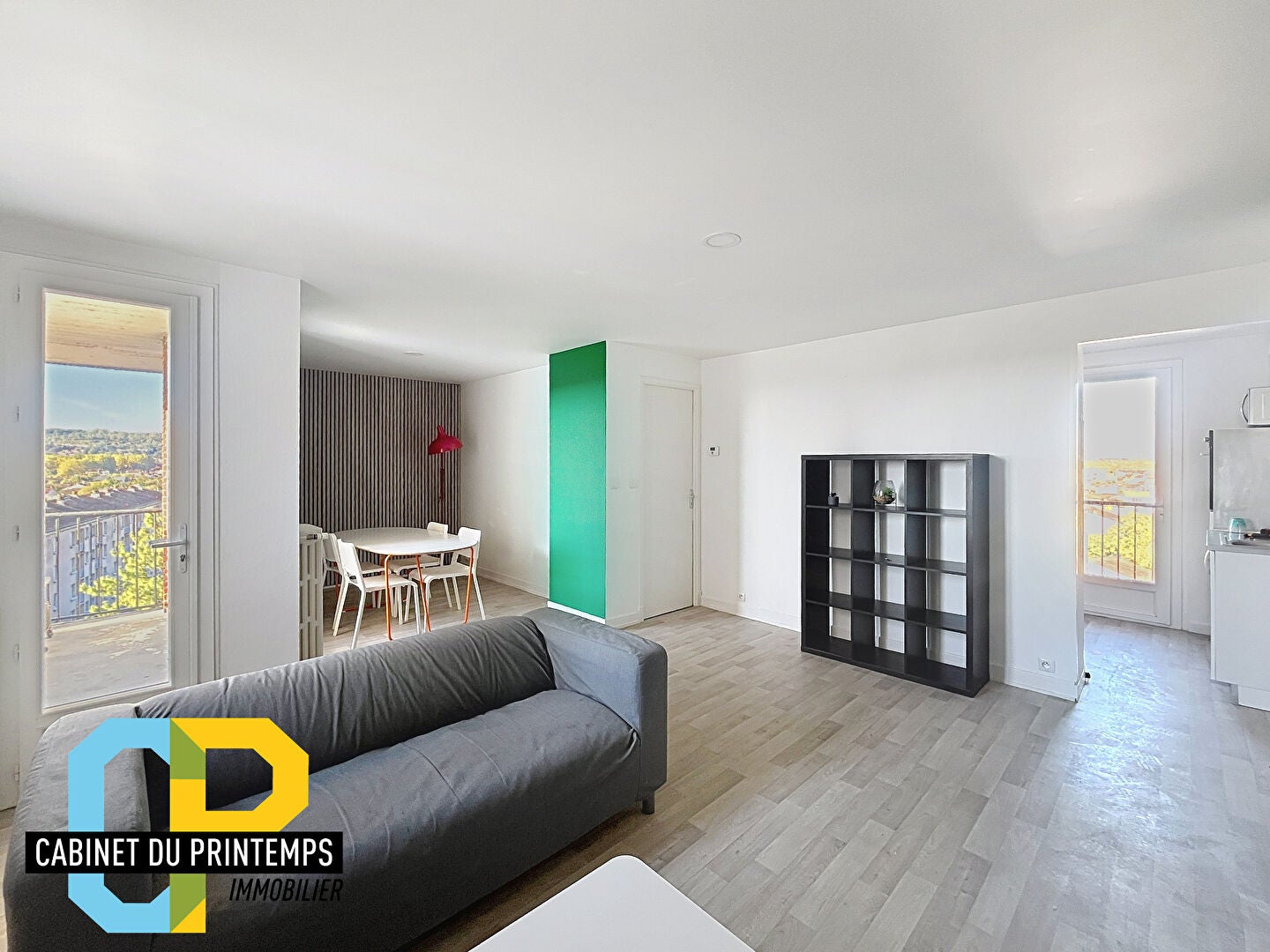 Appartement Rue du Midi à Toulouse