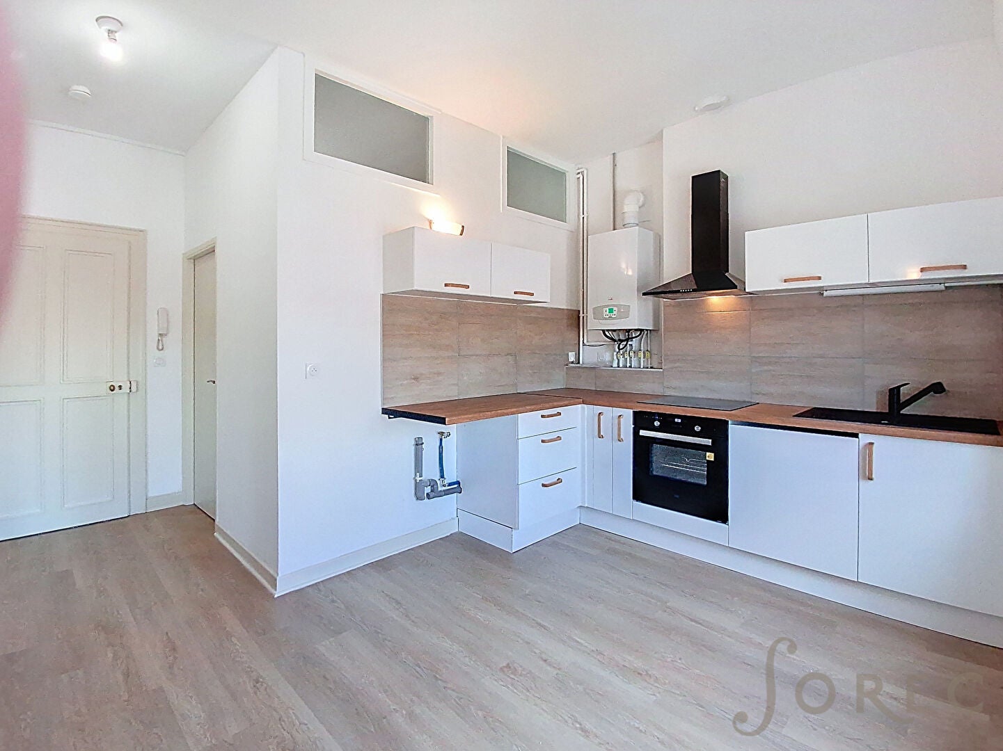 Flat Rue de Pouilly in Metz