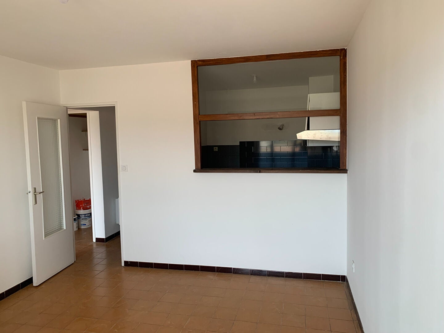 Flat Chemin du Belvédère in Nîmes