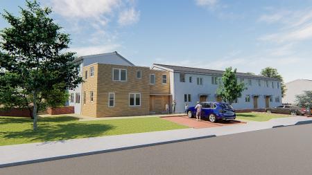 Flat Loring Road in Dunstable
