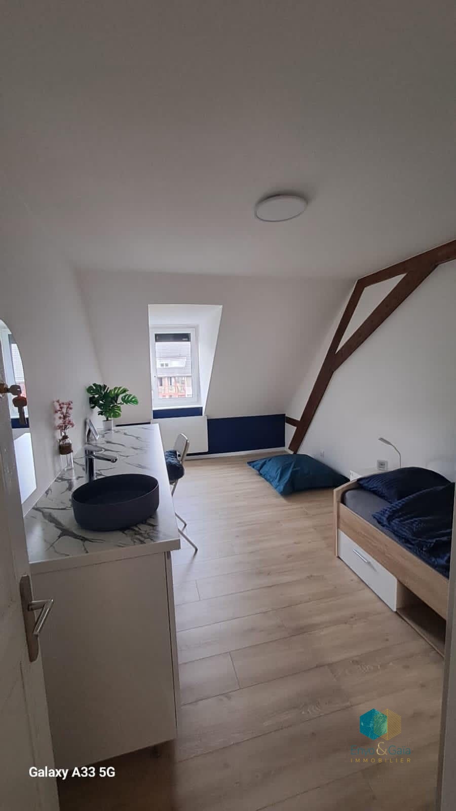 Flat Boulevard de Lyon in Strasbourg