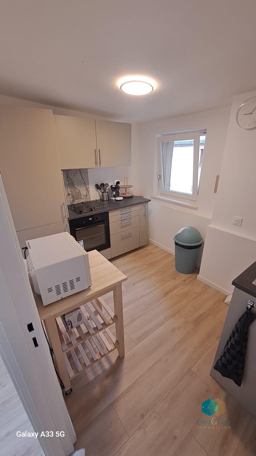 Appartement Boulevard de Lyon à Strasbourg