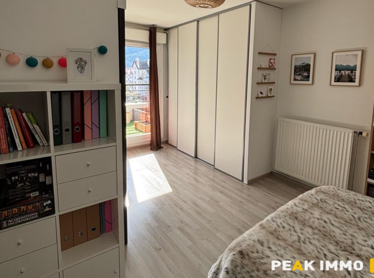 Appartement Avenue du Thiou à Annecy