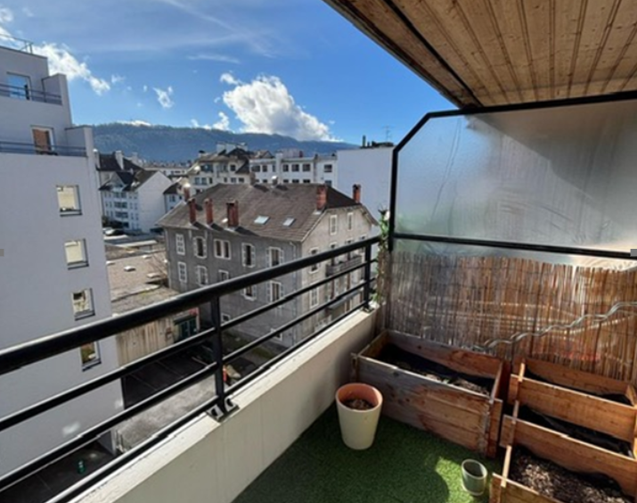 Appartement Avenue du Thiou à Annecy