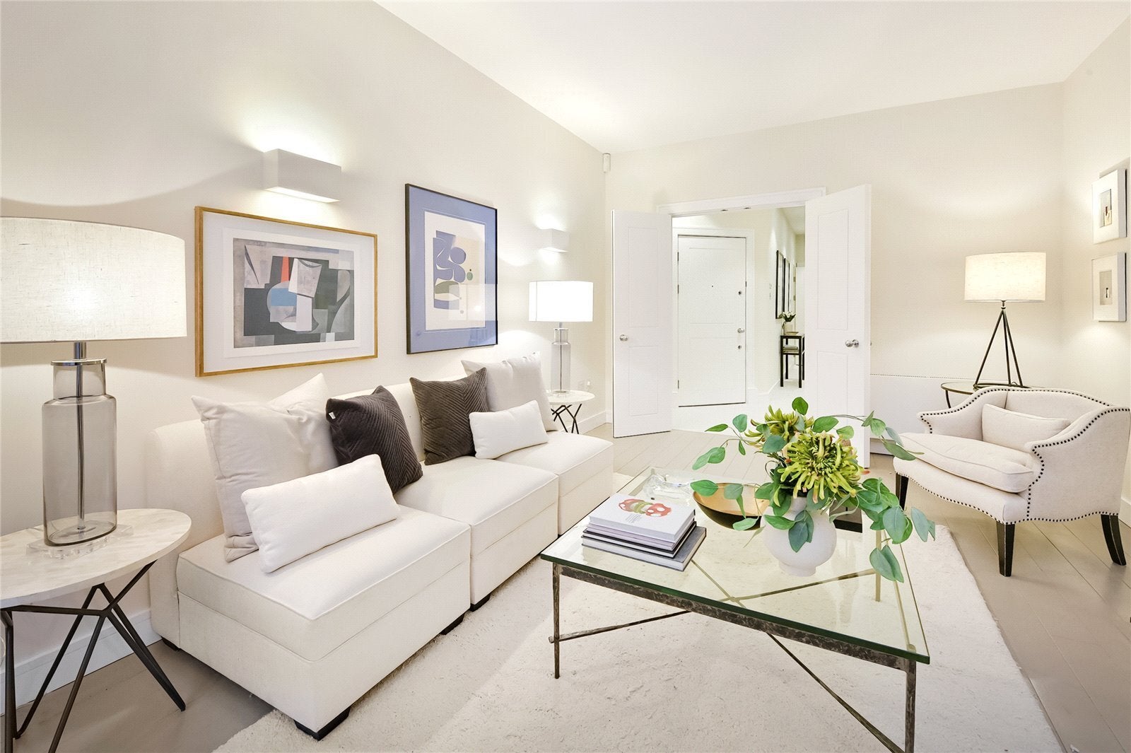 Flat Cadogan Gardens in Greater London