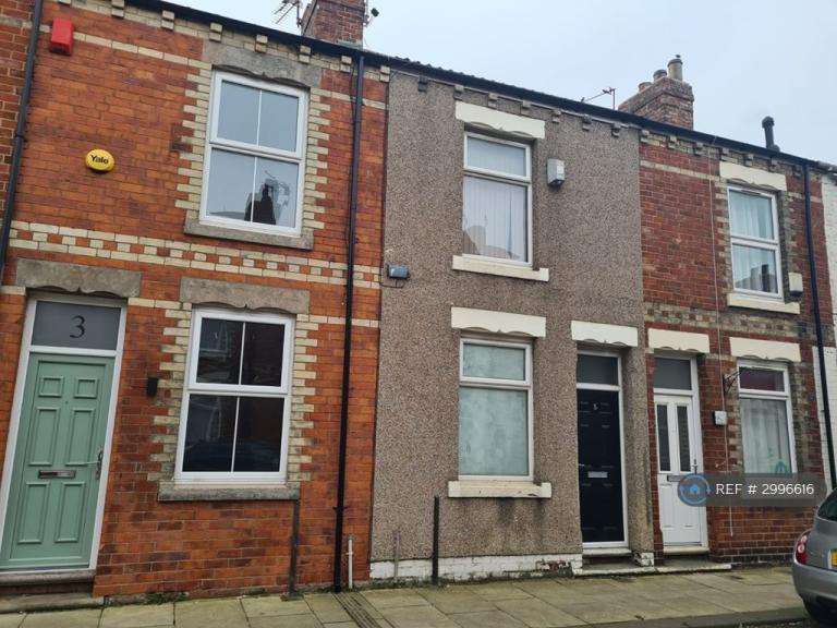House Peel Street in Middlesbrough