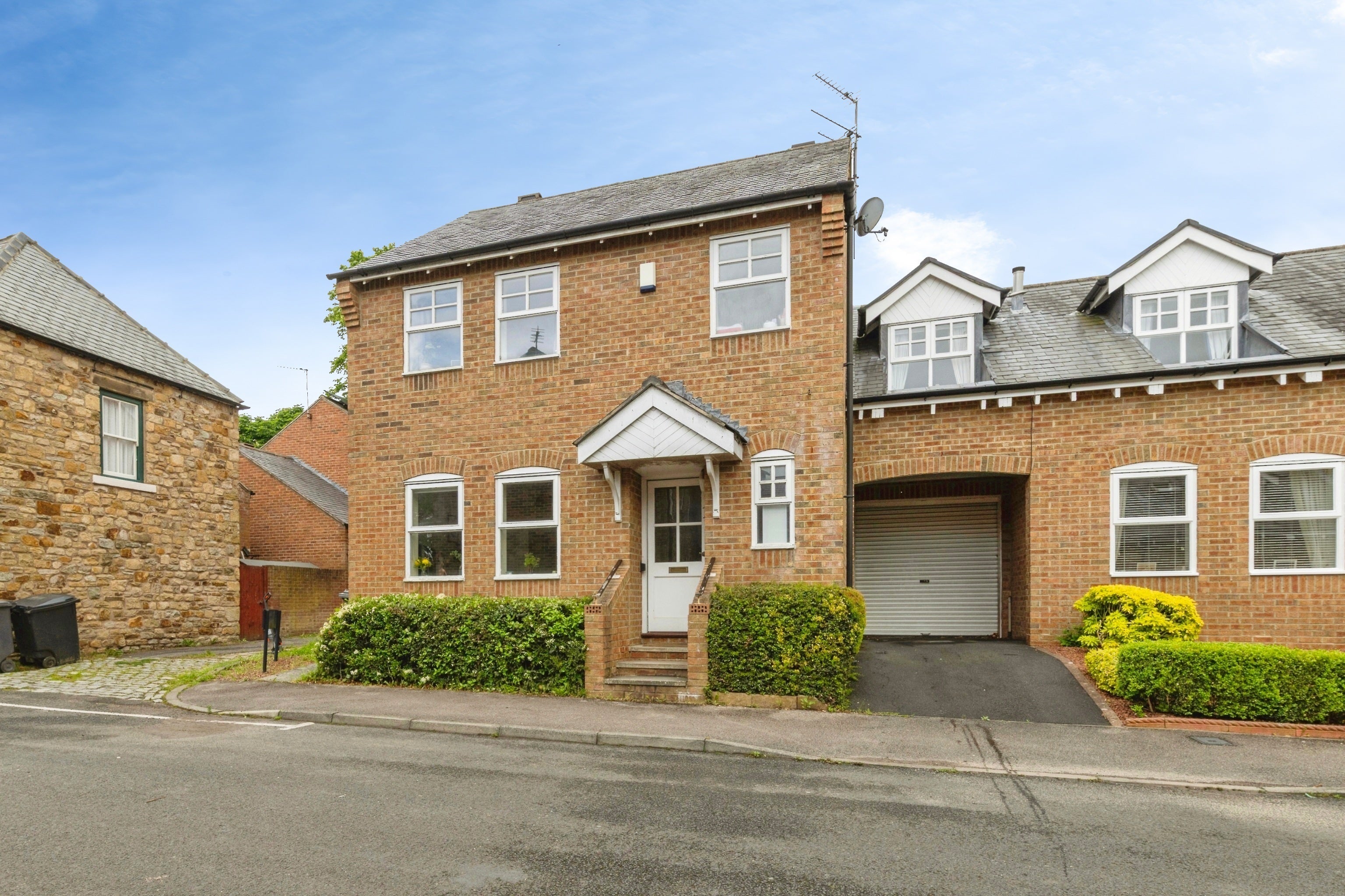 House St Giles Close in Durham