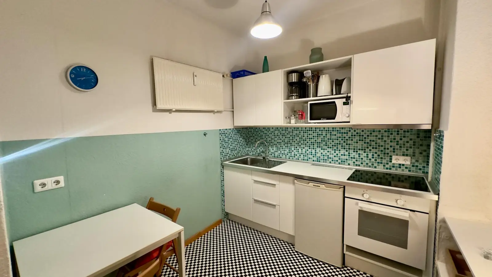 Wohnung Rheinsberger Straße in Berlin