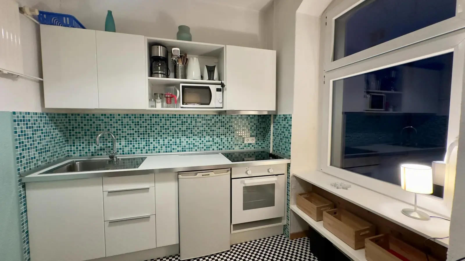 Wohnung Rheinsberger Straße in Berlin