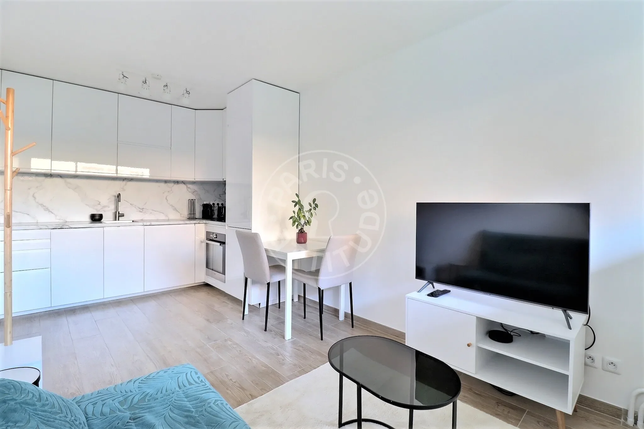 Appartement Rue des Boulets à Paris