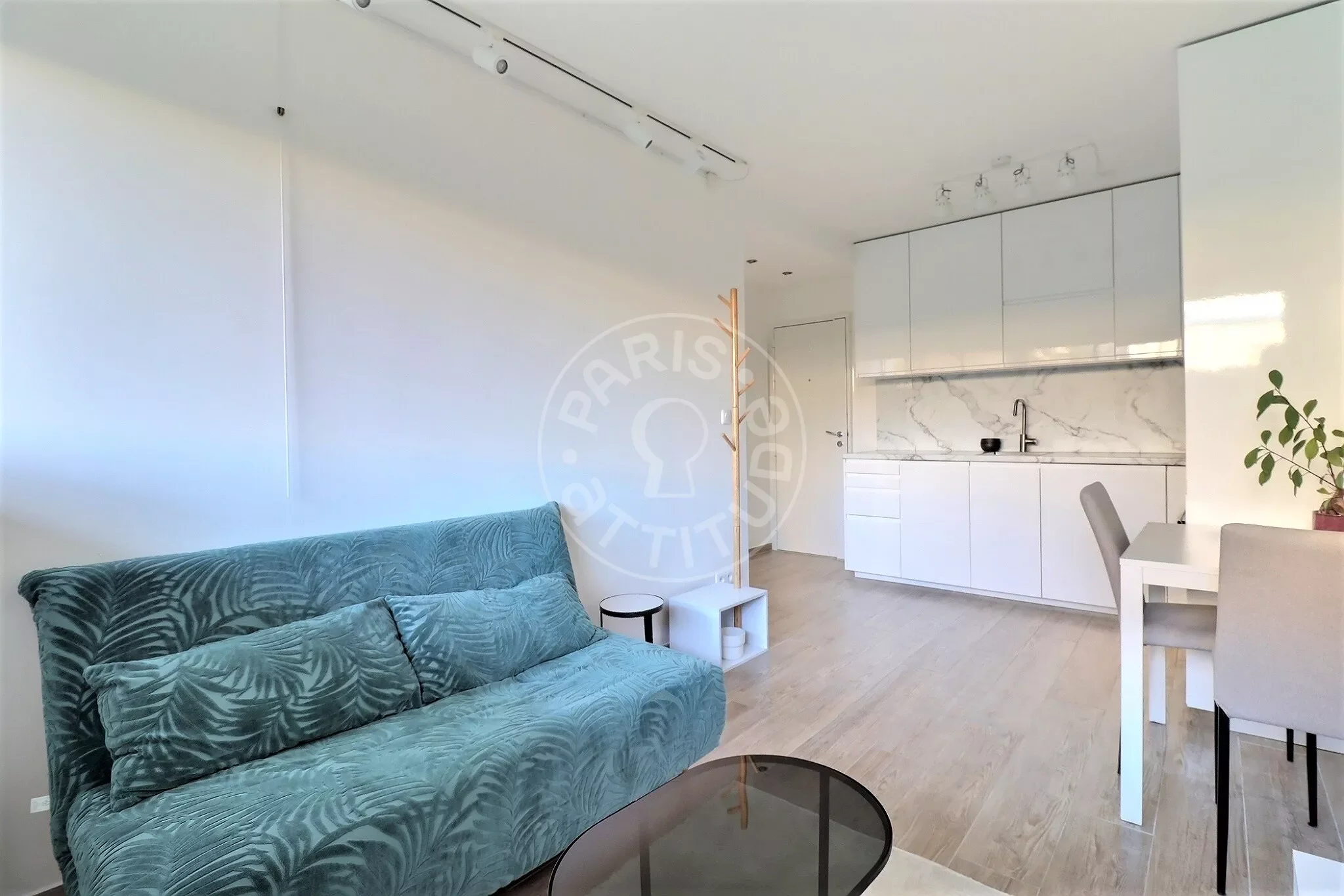 Appartement Rue des Boulets à Paris