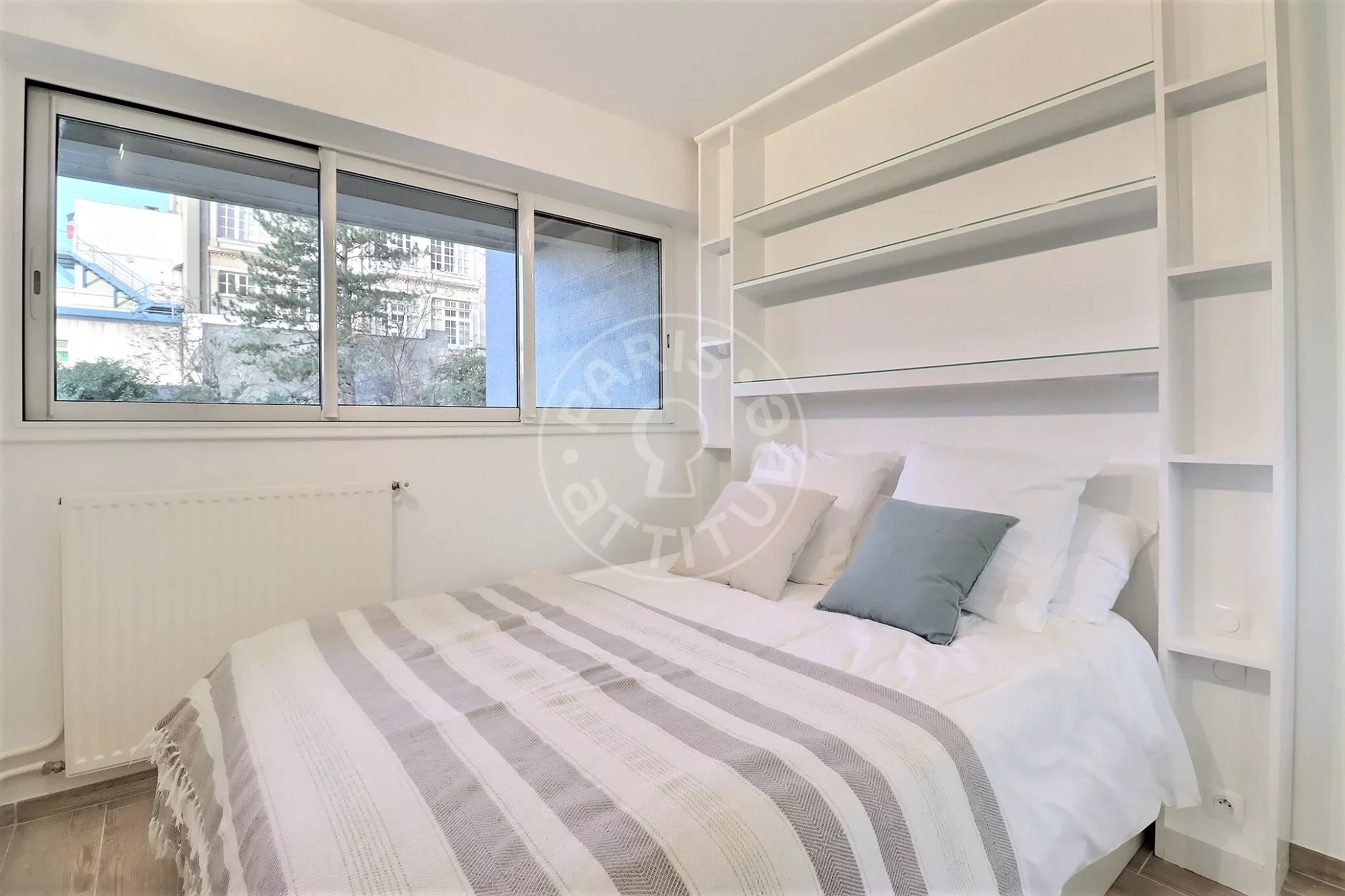 Appartement Rue des Boulets à Paris
