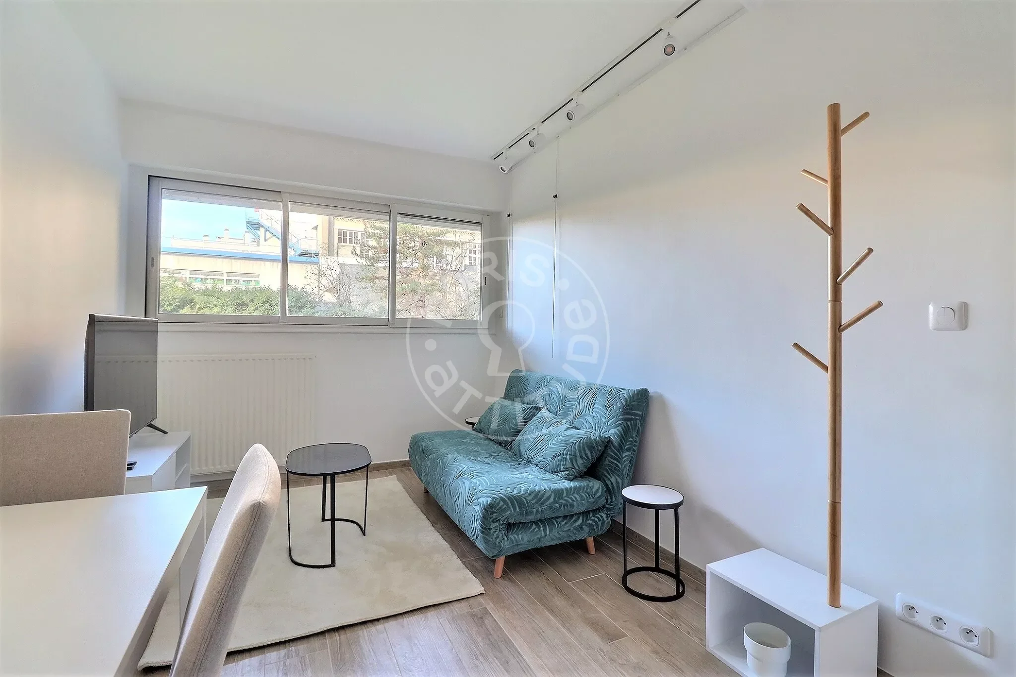 Appartement Rue des Boulets à Paris