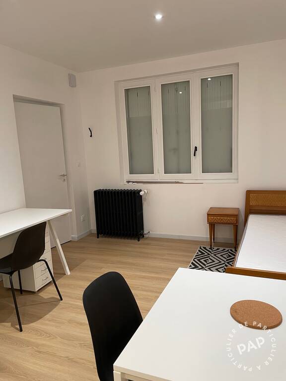 Room Boulevard Jules Verne in Nantes