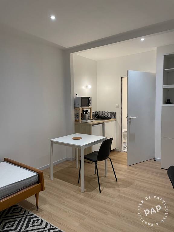 Room Boulevard Jules Verne in Nantes